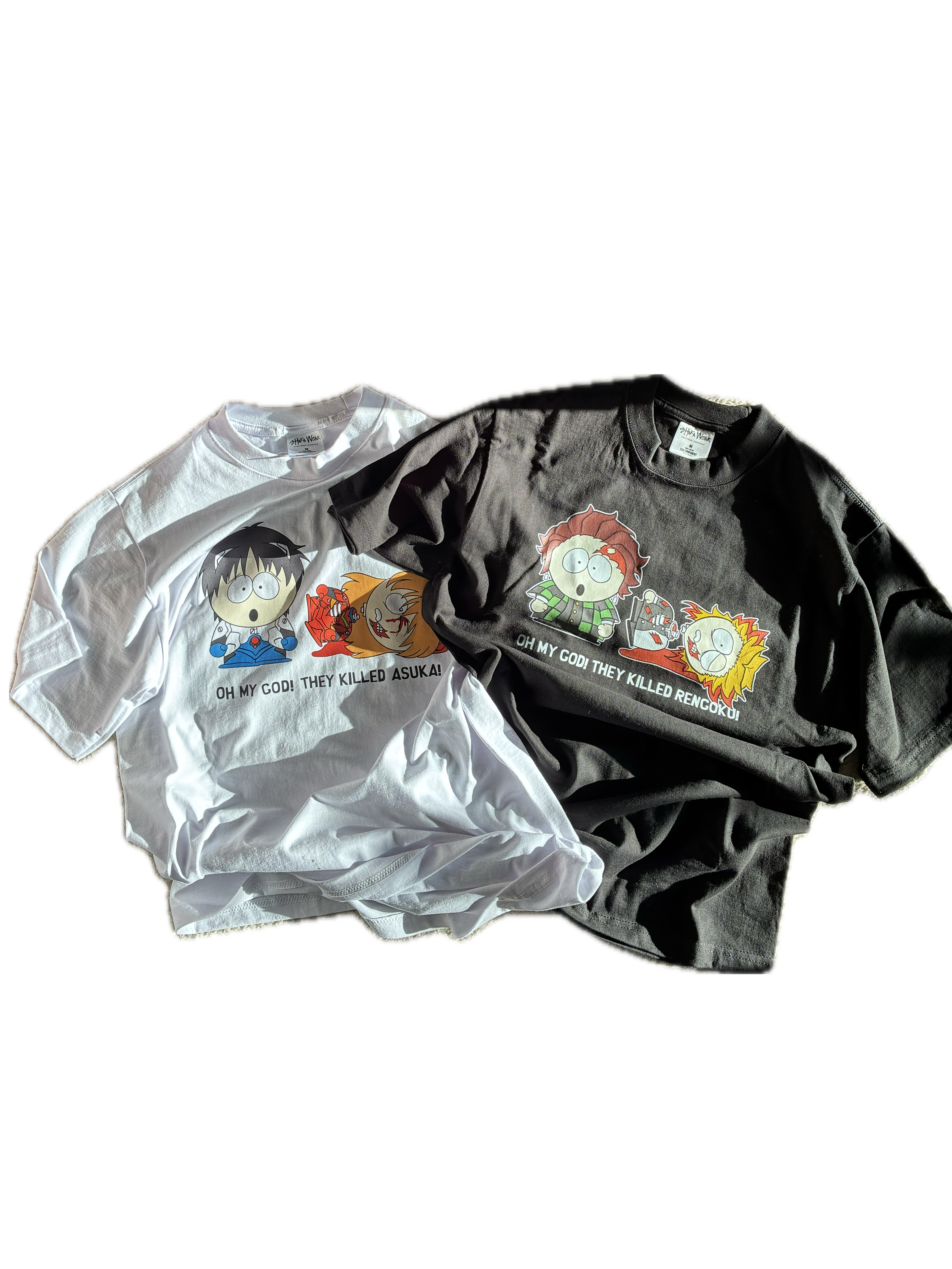 OMGGG THEY KILLED RENGOKU TEE