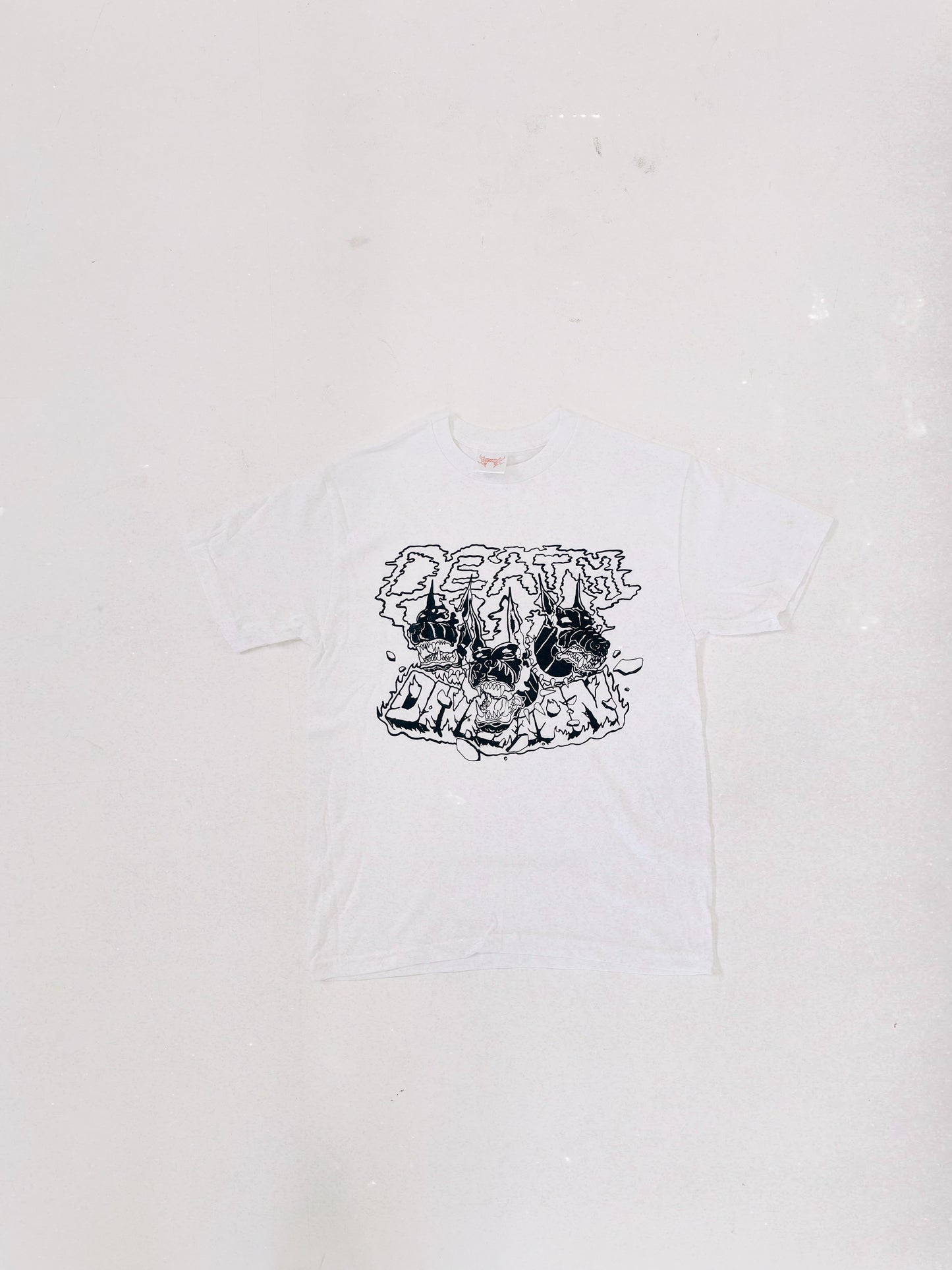 DOGS ARE OUT TEE