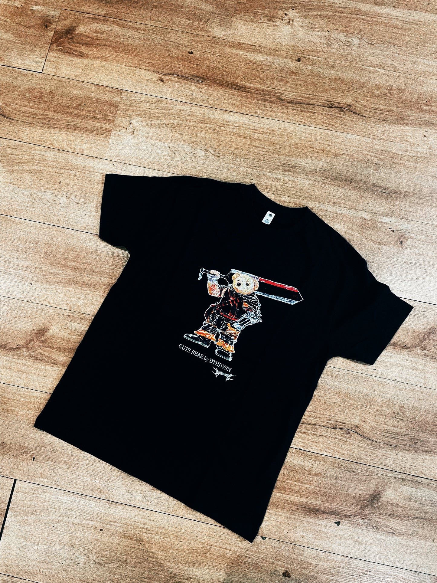 GUTS POLO BEAR T SHIRT