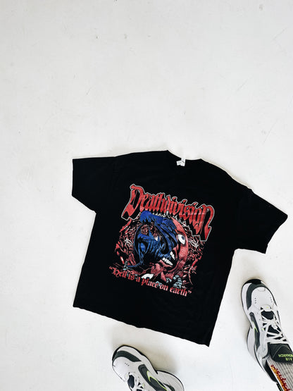 BIRTH OF A MONSTER  TEE