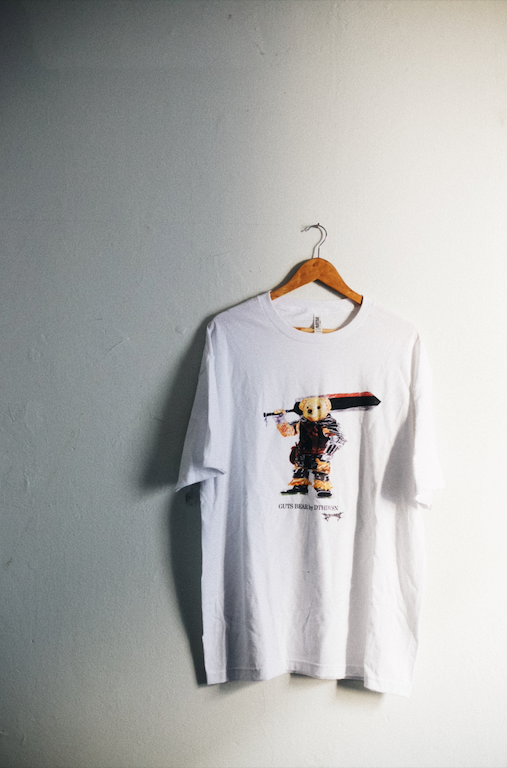 GUTS POLO BEAR T SHIRT