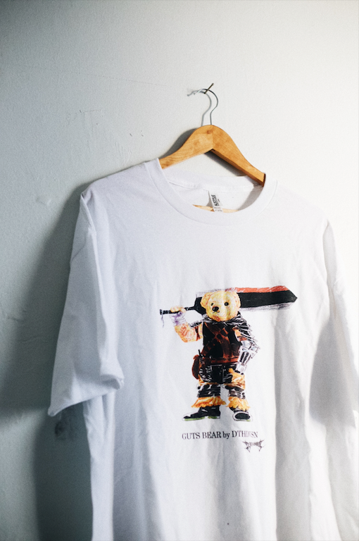 GUTS POLO BEAR T SHIRT