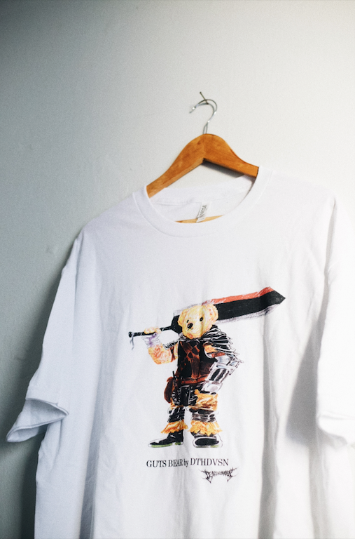 GUTS POLO BEAR T SHIRT